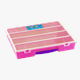Rainbow Loom® Organizer Pink