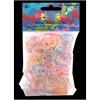 Rainbow Loom® Silikonbänder glitzer mix