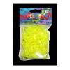 Rainbow Loom® Silikonbänder neon gelb
