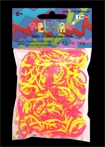 Rainbow Loom® Silikonbänder