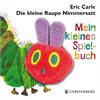 Raupe Nimmersatt Mein kleines Spielbuch