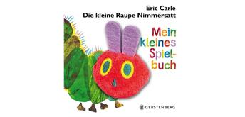 Raupe Nimmersatt Mein kleines Spielbuch