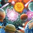Ravensbruger Puzzle 13346 Sterne und Planeten | Bild 2