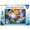 Ravensbruger Puzzle 13346 Sterne und Planeten