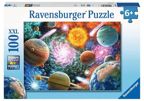 Ravensbruger Puzzle 13346 Sterne und Planeten