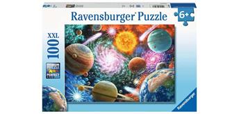 Ravensbruger Puzzle 13346 Sterne und Planeten