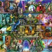Ravensburger 00089 Puzzle Mythen und Legenden | Bild 2