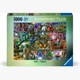 Ravensburger 00089 Puzzle Mythen und Legenden