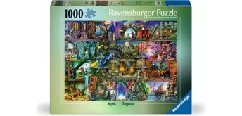 Ravensburger 00089 Puzzle Mythen und Legenden