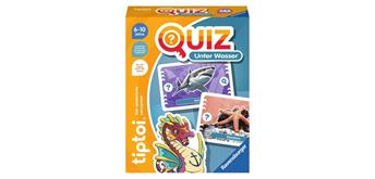 Ravensburger 00192 tiptoi® Quiz Unter Wasser