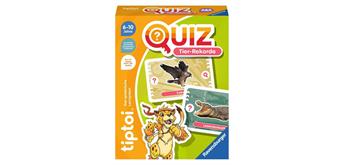 Ravensburger 00194 tiptoi® Quiz Tier-Rekorde