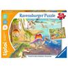 Ravensburger 00198 tiptoi® Puzzle für kleine Entdecker