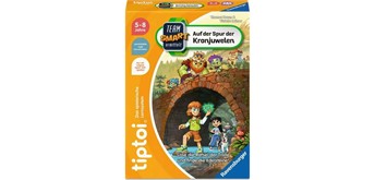 Ravensburger 00238 tiptoi® Team SMART ermittelt: Auf der Spur der Kronjuwelen