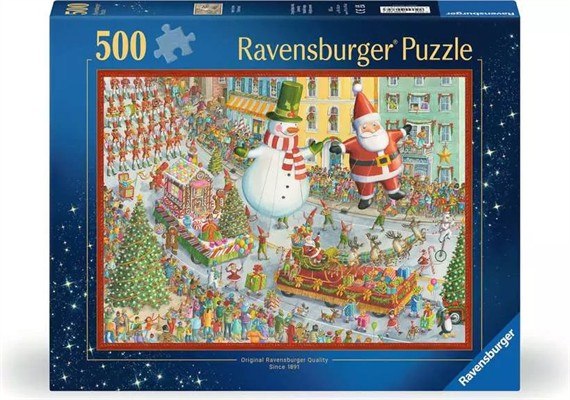 Ravensburger 00382 Puzzle Weihnachtsparade
