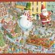 Ravensburger 00382 Puzzle Weihnachtsparade | Bild 2