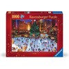 Ravensburger 00420 Puzzle Weihnachtszauber am Rockefeller Center