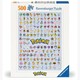Ravensburger 00511 Puzzle Die ersten 151 Pokemon
