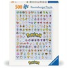 Ravensburger 00511 Puzzle Die ersten 151 Pokemon