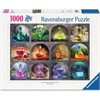 Ravensburger 00552 Puzzle Zaubertränke