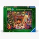 Ravensburger 00717 Puzzle Heiligabend