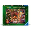 Ravensburger 00717 Puzzle Heiligabend