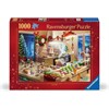 Ravensburger 00718 Puzzle Fröhlicher Unfug