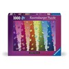 Ravensburger 01027 Puzzle Kunterbunte Puzzleteile
