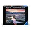 Ravensburger 01474 Puzzle Morgenstimmung im Tessin