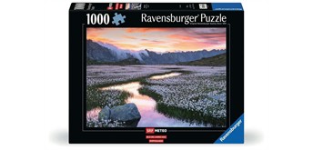 Ravensburger 01474 Puzzle Morgenstimmung im Tessin