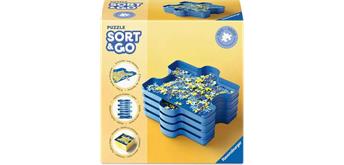 Ravensburger 01674 Puzzle Sort & Go