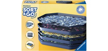 Ravensburger 01676 Deluxe Sort & Go