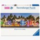 Ravensburger 01710 Puzzle Nachtlichter am Ocean Drive