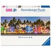 Ravensburger 01710 Puzzle Nachtlichter am Ocean Drive