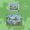 Ravensburger 01716 Puzzle Küstenlandschaft | Bild 3