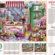 Ravensburger 01727 Puzzle Der kleine Blumenladen | Bild 6