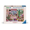 Ravensburger 01727 Puzzle Der kleine Blumenladen