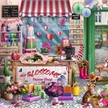 Ravensburger 01727 Puzzle Der kleine Blumenladen | Bild 2