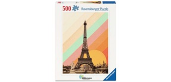 Ravensburger 01741 Puzzle Pariser Regenbogen