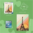 Ravensburger 01741 Puzzle Pariser Regenbogen | Bild 3