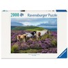 Ravensburger 01751 Puzzle Wildpferde in der Heide