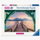 Ravensburger 01762 Puzzle Steg am Lac d'Annecy
