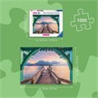 Ravensburger 01762 Puzzle Steg am Lac d'Annecy | Bild 3