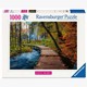 Ravensburger 01764 Puzzle Herbstlicher Waldweg