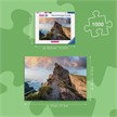 Ravensburger 01765 Puzzle Himmlischer Bergpfad | Bild 3