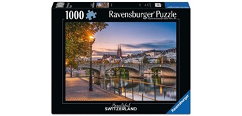 Ravensburger 01786 Puzzle Good Morning Basel