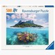 Ravensburger 01798 Puzzle Insel und Korallenwelt