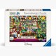 Ravensburger 01799 Puzzle Chrismas Cafè