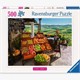Ravensburger 01814 Puzzle Obst- und Gemüsemarkt, Kroatien