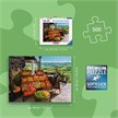 Ravensburger 01814 Puzzle Obst- und Gemüsemarkt, Kroatien | Bild 3