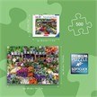 Ravensburger 01815 Puzzle Blumenmarkt, Frankreich | Bild 3
